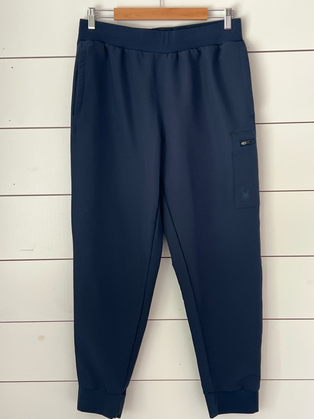Spyder‎ Navy Blue Men's Performance Joggers